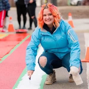 Meet your Posher, Mia